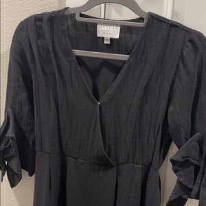 Pink Blush Maternity Dress